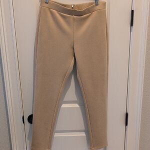 Jude Connally Suede legging Pants